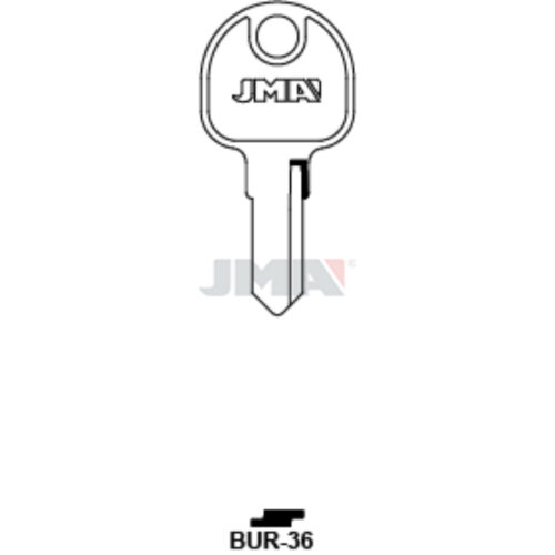 Chei JMA Otel-A BUR-36